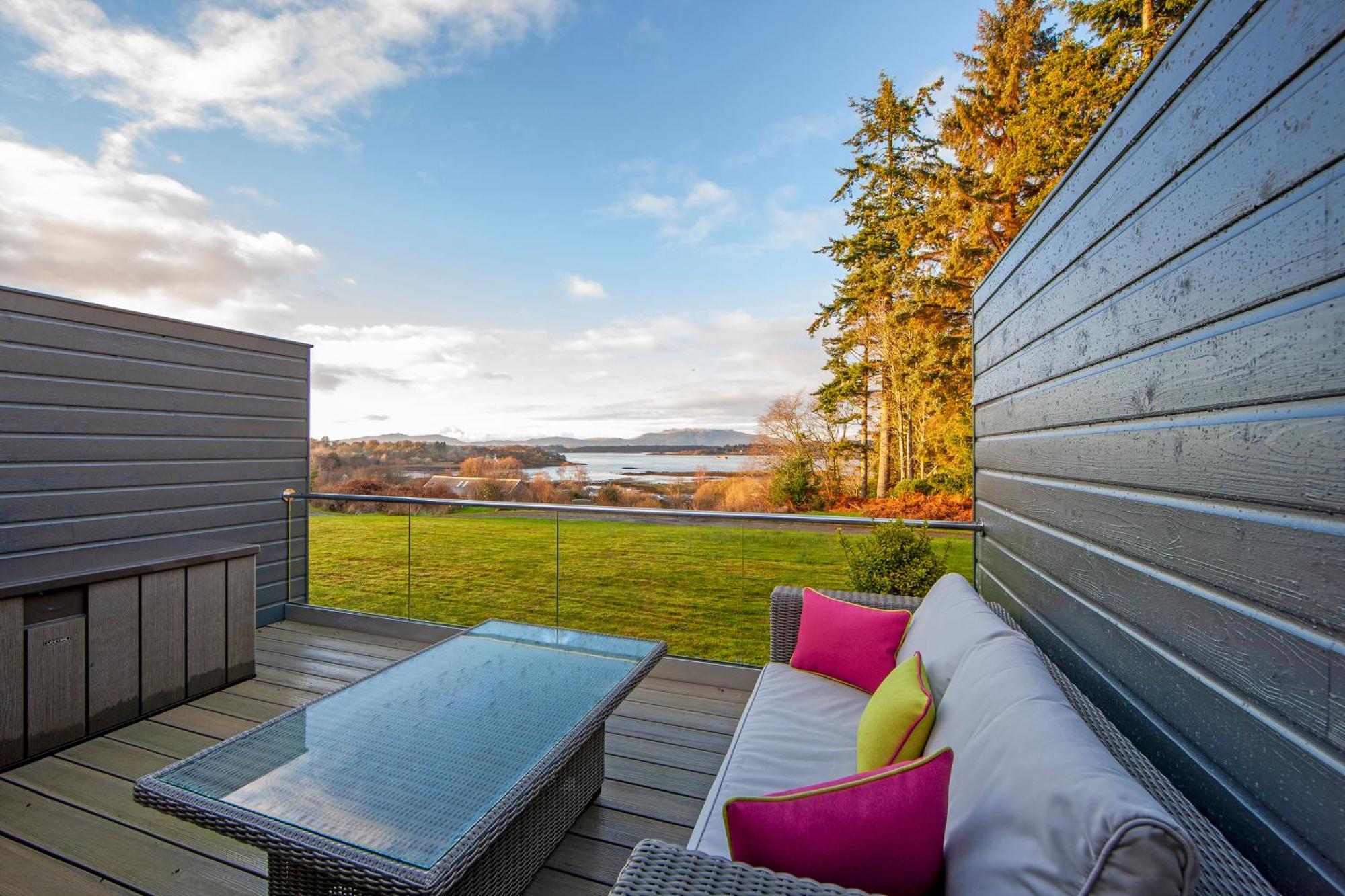 Ardtorna Hotel Benderloch Bagian luar foto