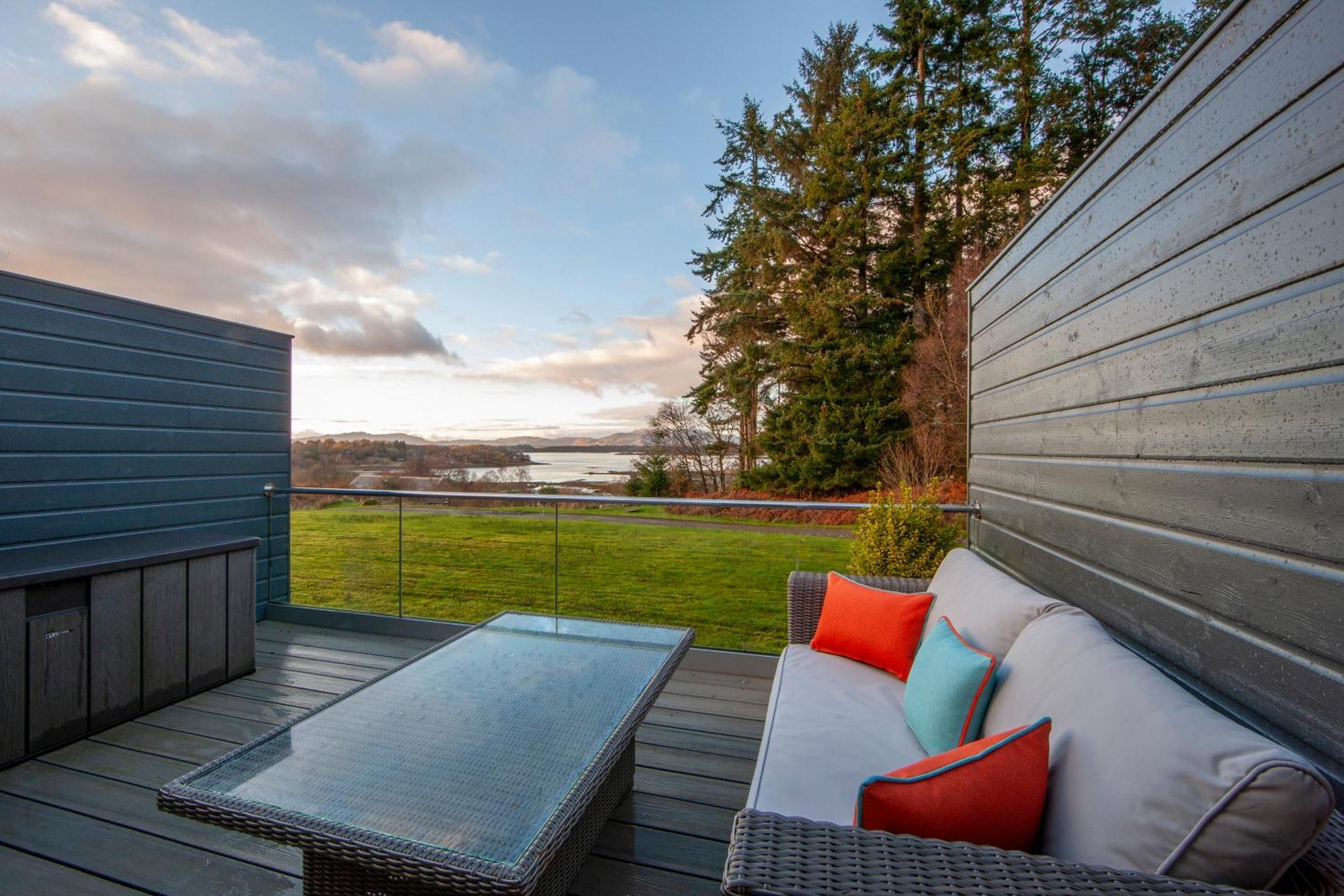 Ardtorna Hotel Benderloch Bagian luar foto