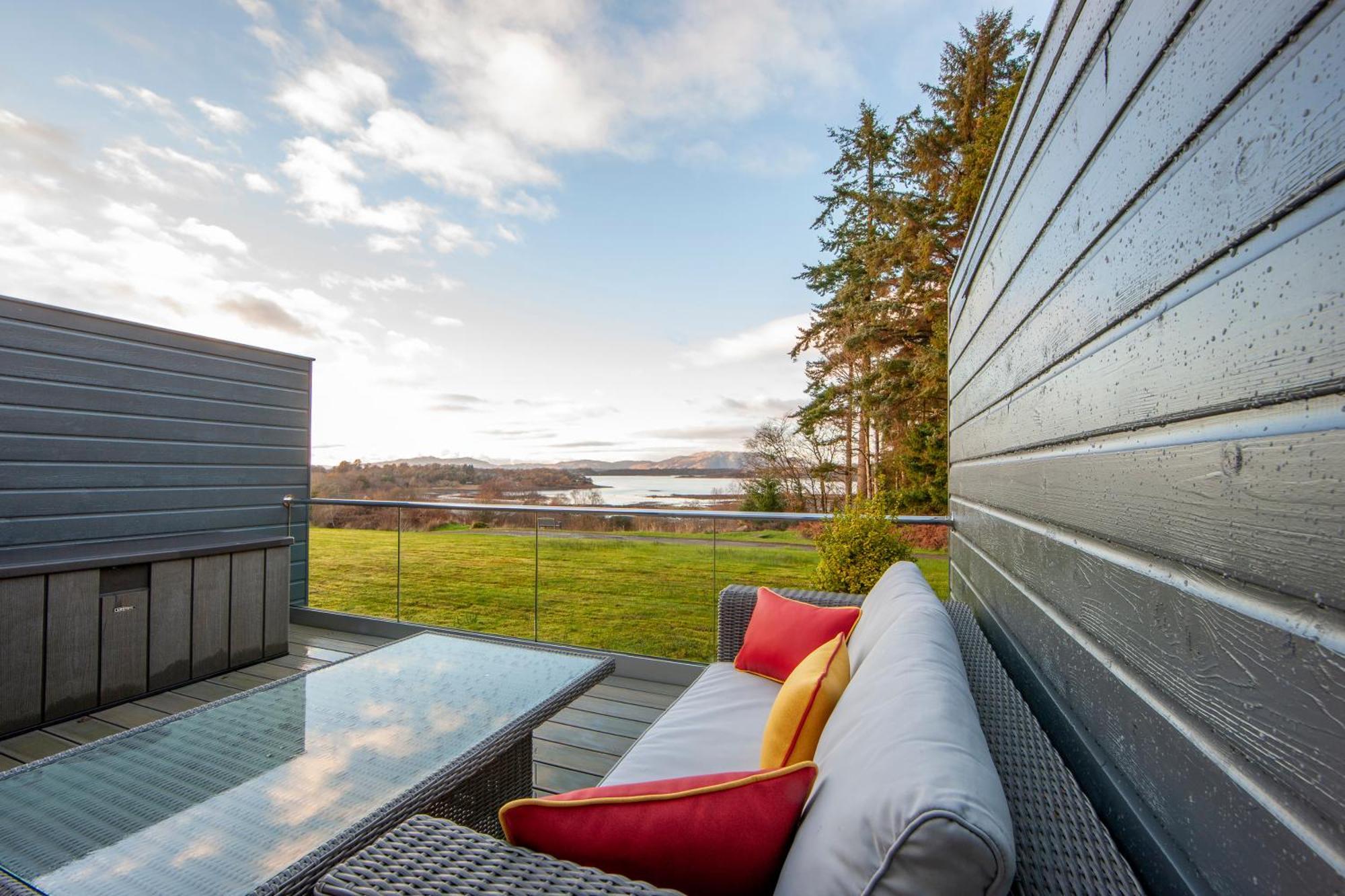 Ardtorna Hotel Benderloch Bagian luar foto