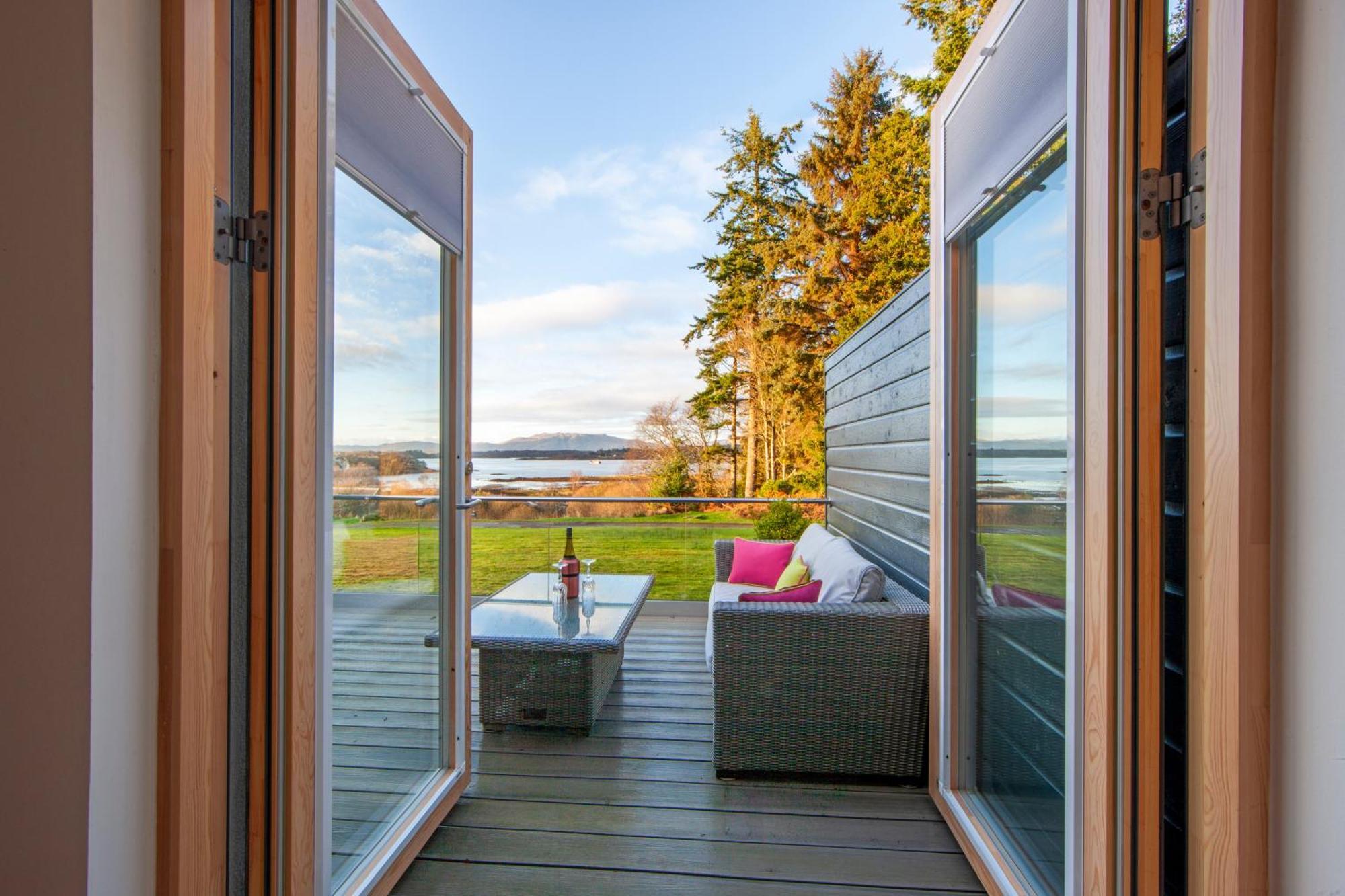 Ardtorna Hotel Benderloch Bagian luar foto