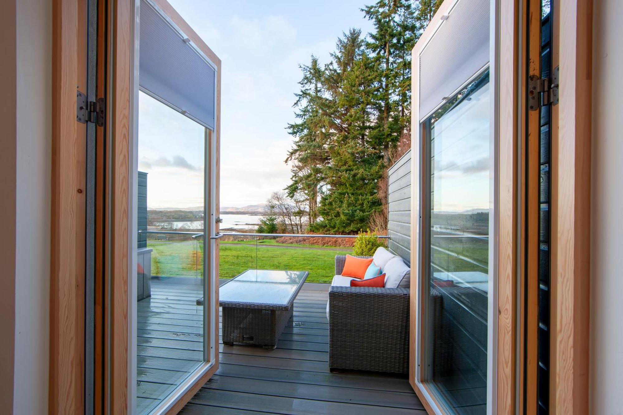 Ardtorna Hotel Benderloch Bagian luar foto