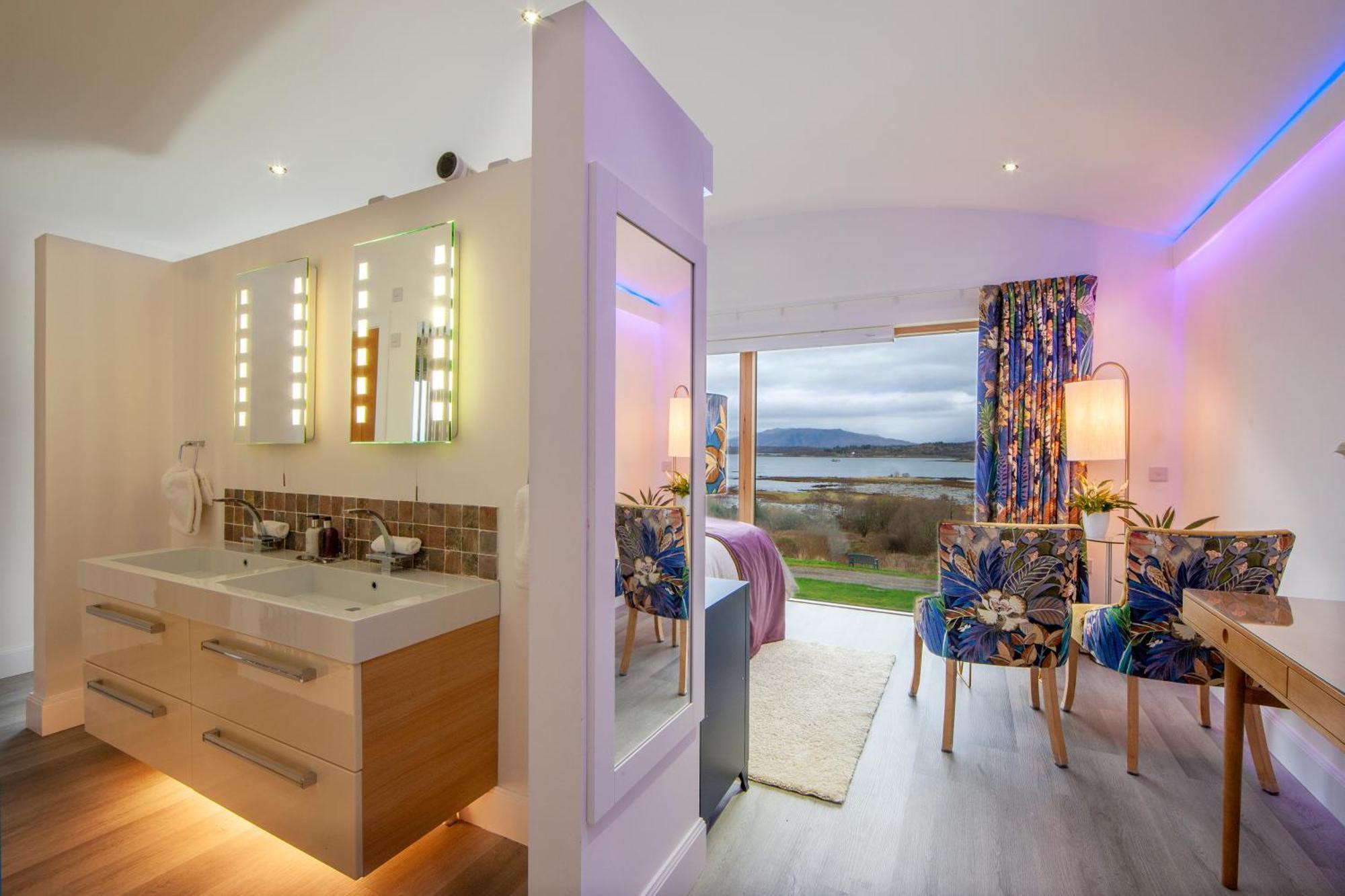 Ardtorna Hotel Benderloch Bagian luar foto