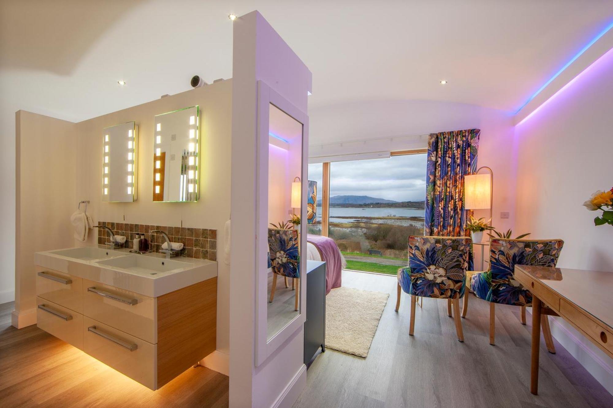 Ardtorna Hotel Benderloch Bagian luar foto